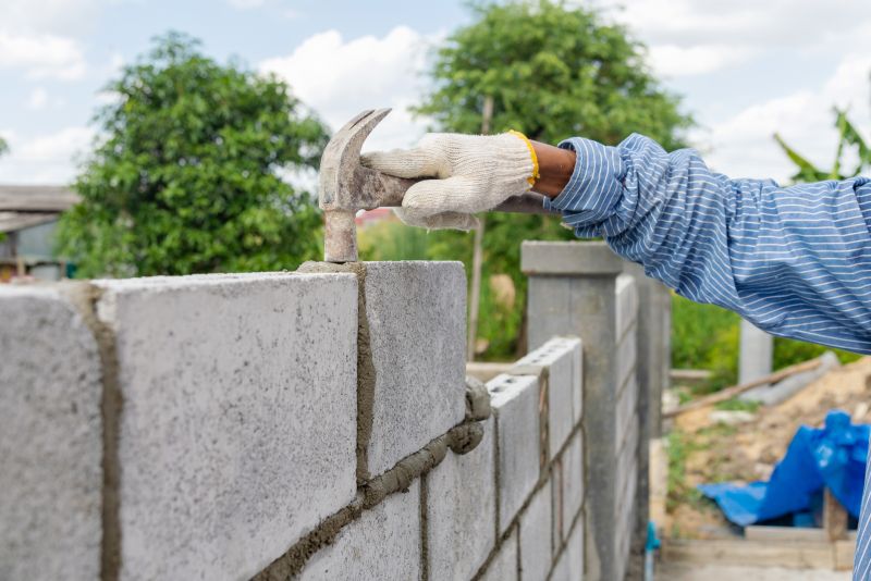 Block Wall Repair in Delray Beach, FL
