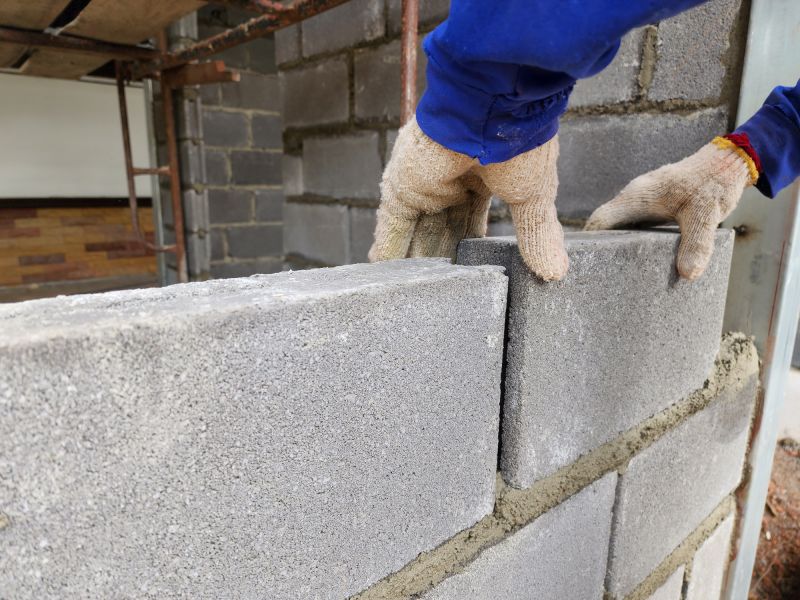 Block Wall Repair in Pompano Beach, FL