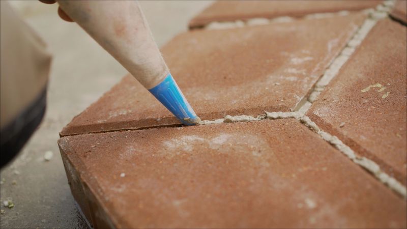 Brick Caulking in Delray Beach, FL