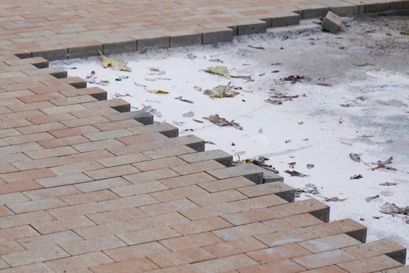 Brick Driveway Repair in Delray Beach, FL