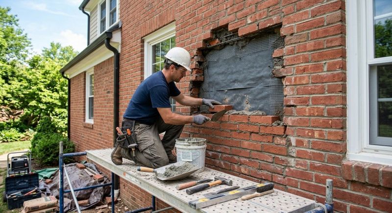 Brick Flatwork Repair in Delray Beach, FL
