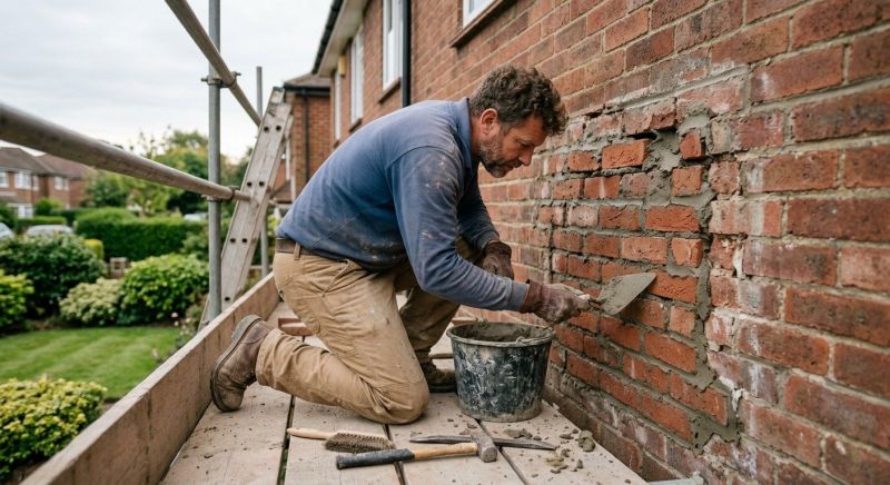 Brick Flatwork Repair in Delray Beach, FL