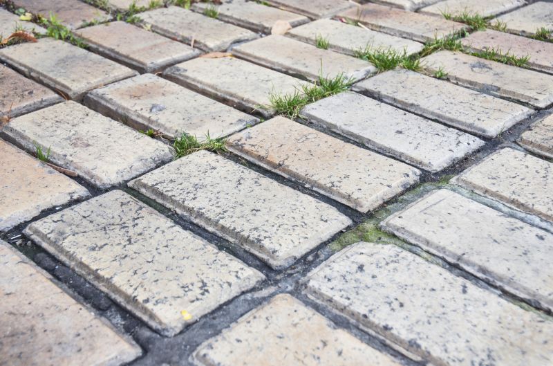 Brick Flatwork Repair in Pompano Beach, FL