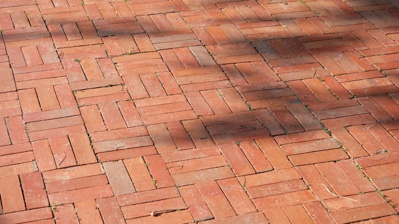 Brick Floor Repair in Delray Beach, FL