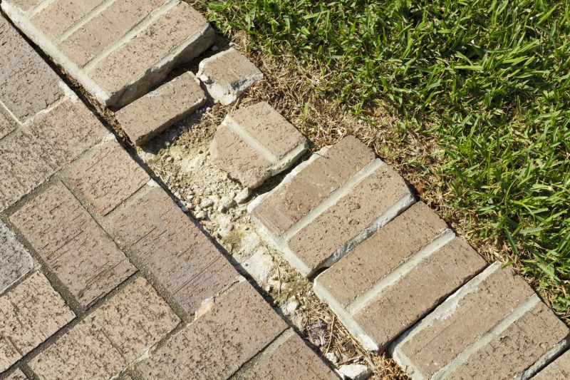 Brick Hardscape Repair in Delray Beach, FL