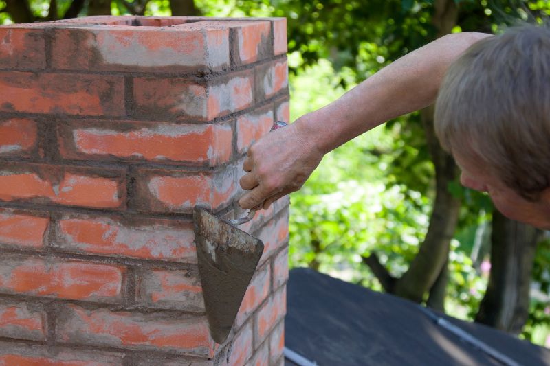 Brick Masonry Repair in Boca Raton, FL