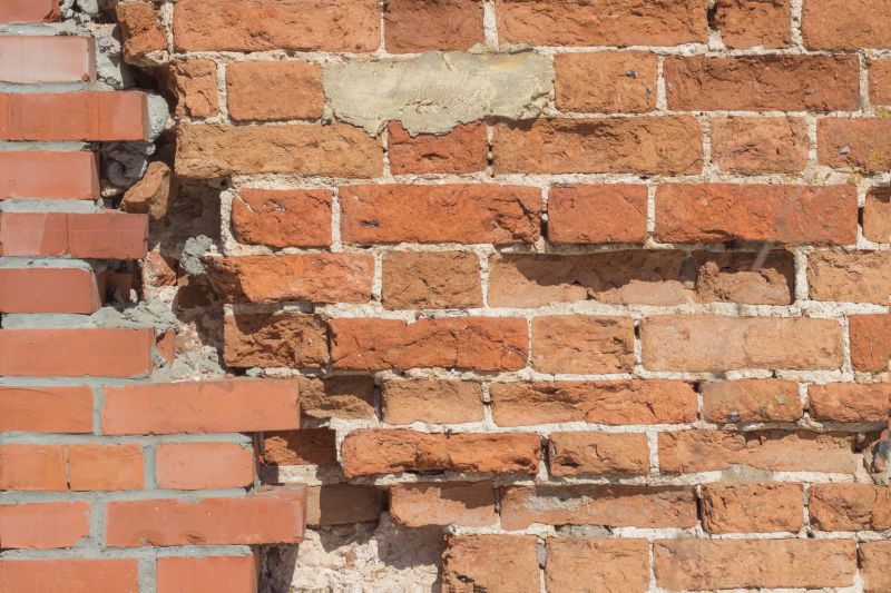 Brick Masonry Repair in Boca Raton, FL