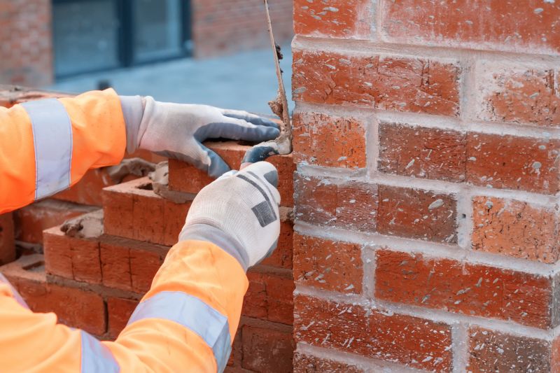 Brick Masonry Restoration in Delray Beach, FL