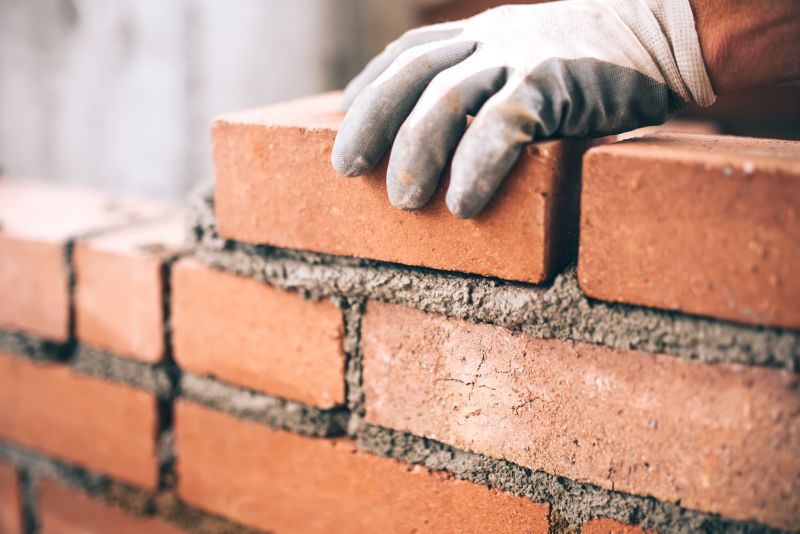 Brick Masonry Restoration in Delray Beach, FL