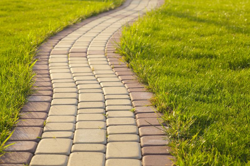 Brick Pathway Repair in Delray Beach, FL