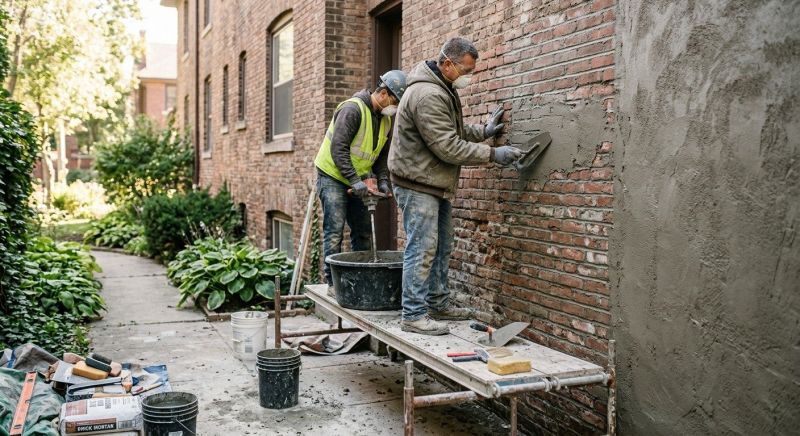 Brick Repair in Broward County, FL