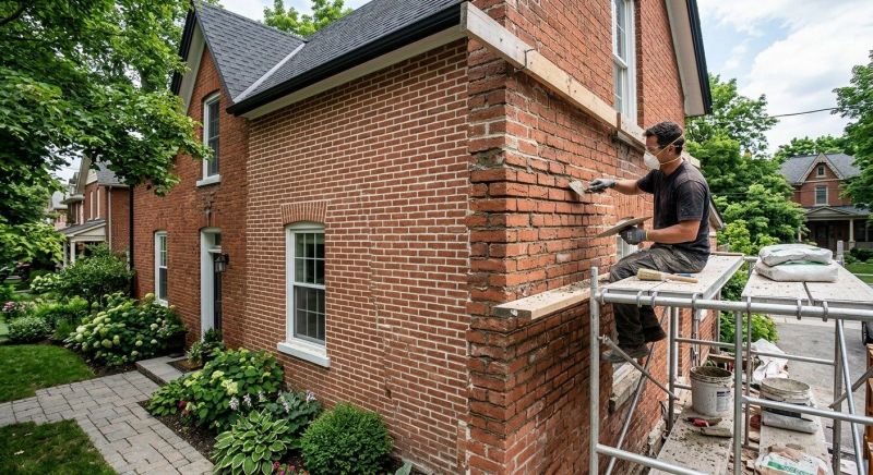 Brick Restoration in Loxahatchee, FL