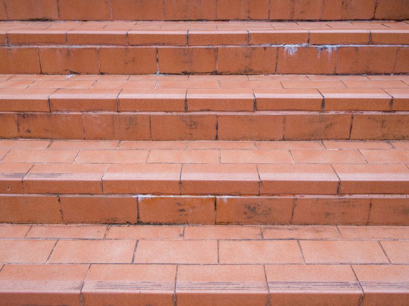 Brick Steps Repair in Delray Beach, FL