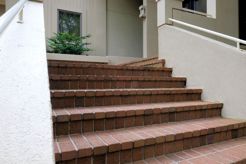 Brick Steps Repair in Delray Beach, FL