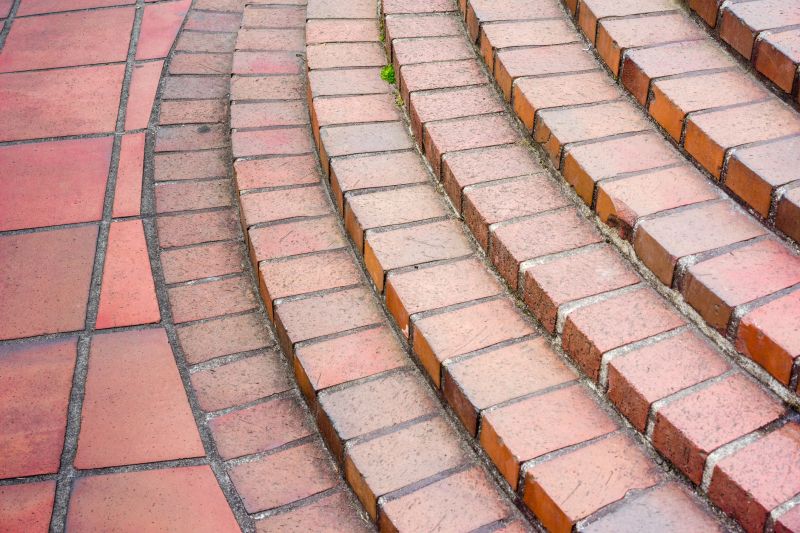 Brick Stoop Repair in Delray Beach, FL