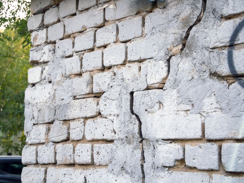 Brick Wall Repair in Boca Raton, FL