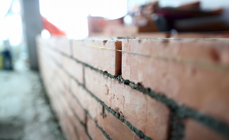 Brick Wall Repair in West Palm Beach, FL