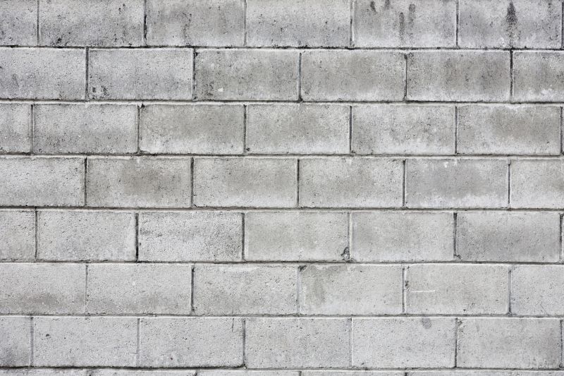 Cinder Block Wall Repair in Boca Raton, FL