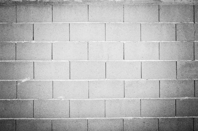 Cinder Block Wall Repair in Broward County, FL