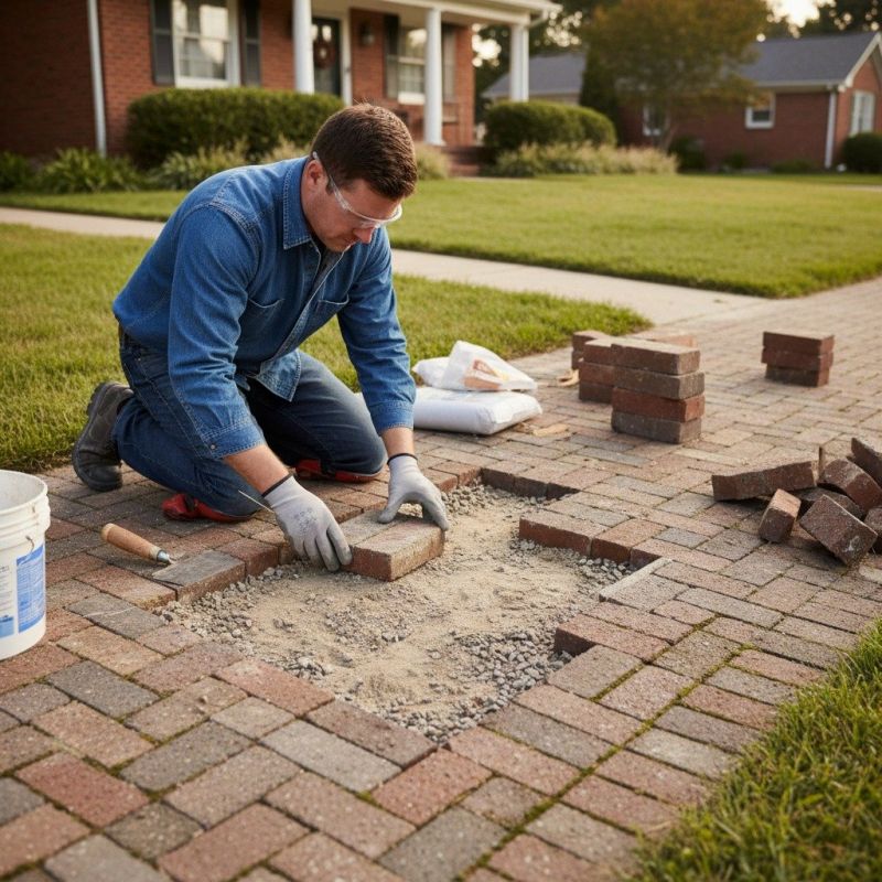 Commercial Masonry Repair in Palm Beach County, FL