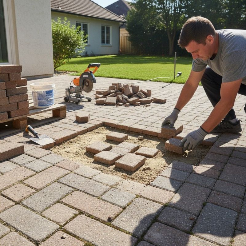 Commercial Masonry Repair in Pompano Beach, FL