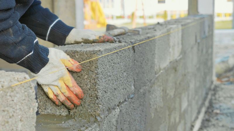 Concrete Block Repair in Boynton Beach, FL