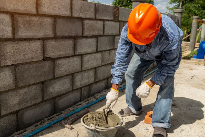 Concrete Block Repair in Delray Beach, FL
