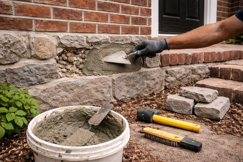 Masonry Caulking in Delray Beach, FL