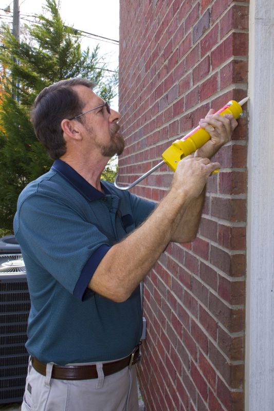 Masonry Caulking in Delray Beach, FL