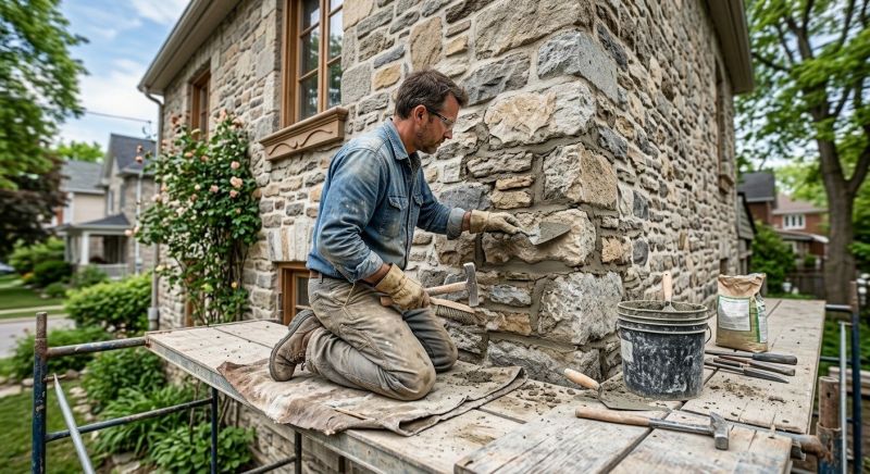 Masonry Repair in Boynton Beach, FL