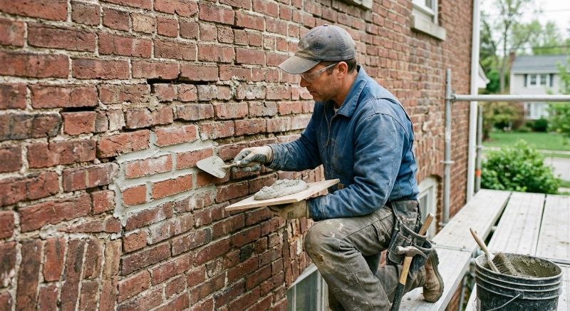 Masonry Repair in Delray Beach, FL