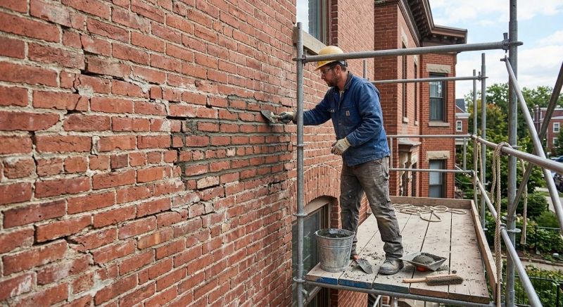 Masonry Repair in Loxahatchee, FL