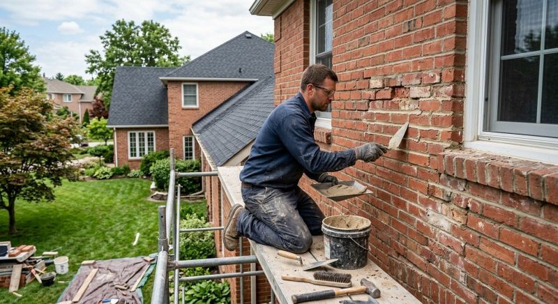 Masonry Repair in Palm Beach County, FL