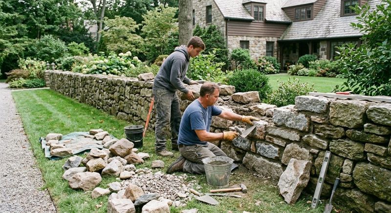Retaining Wall Repair in Palm Beach County, FL