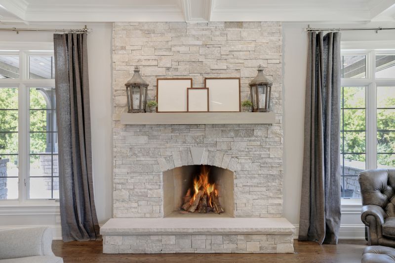 Stone Chimney Installation in Boynton Beach, FL
