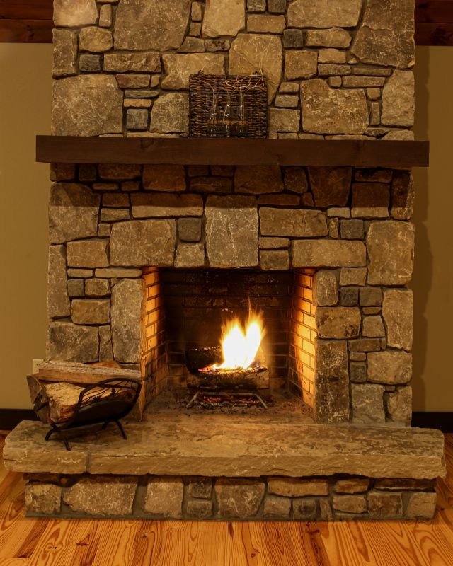 Stone Chimney Installation in Broward County, FL