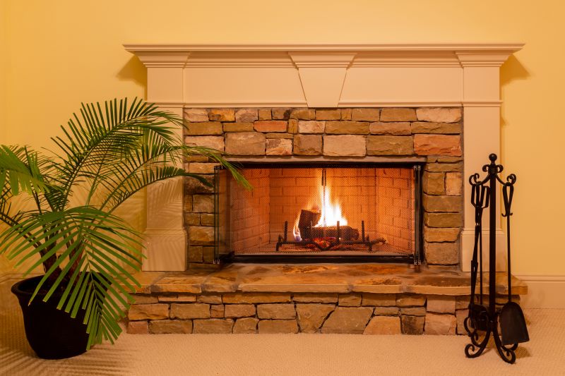 Stone Chimney Installation in Loxahatchee, FL