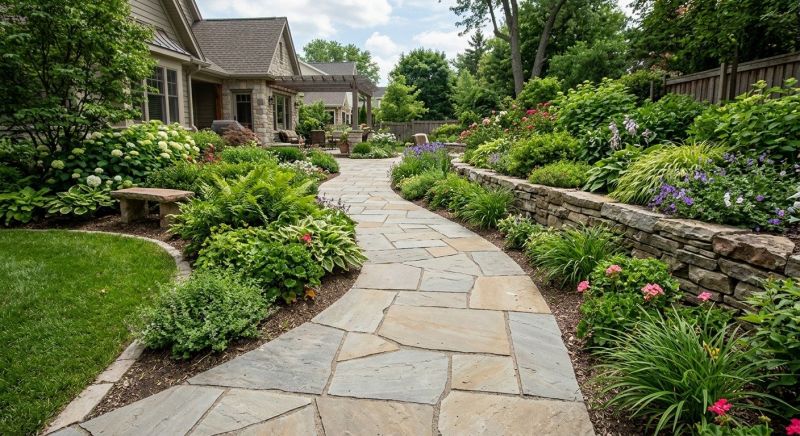 Stone Hardscape Service in Delray Beach, FL