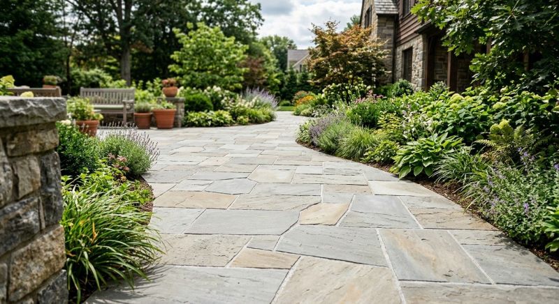 Stone Hardscape Service in Delray Beach, FL