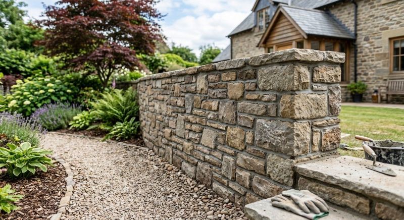 Stone Masonry Installation in Boynton Beach, FL