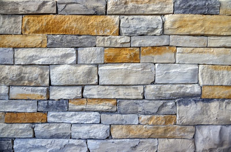 Stone Masonry Installation in Deerfield Beach, FL