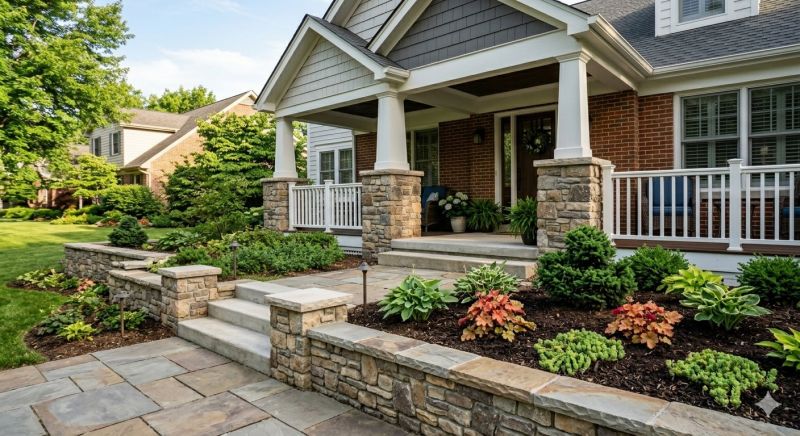 Stone Masonry Installation in Lake Worth, FL