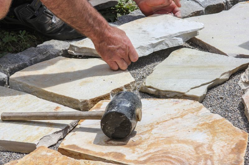Stone Masonry Installation in Lake Worth, FL