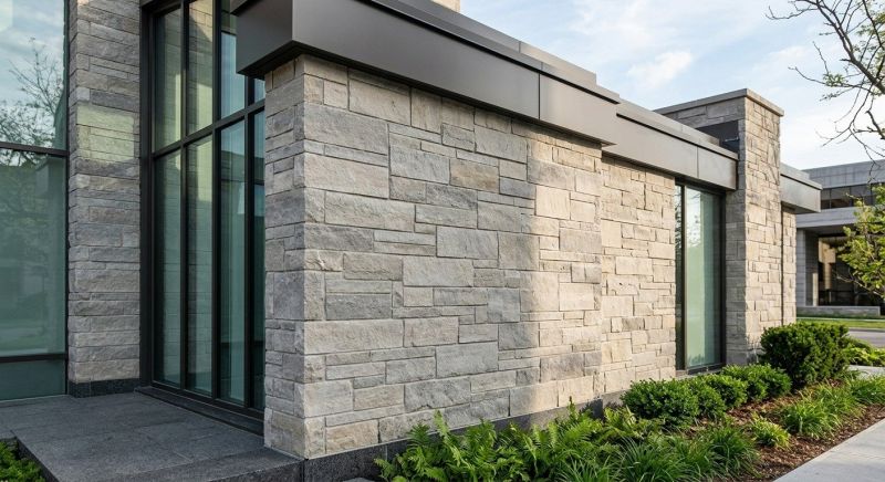 Stone Masonry Installation in Delray Beach, FL