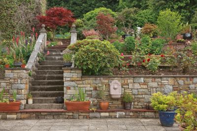 Stone Wall Repair in Broward County, FL