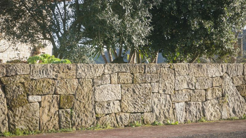 Stone Wall Repair in Delray Beach, FL