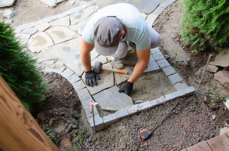 Stonework Installation in Palm Beach, FL