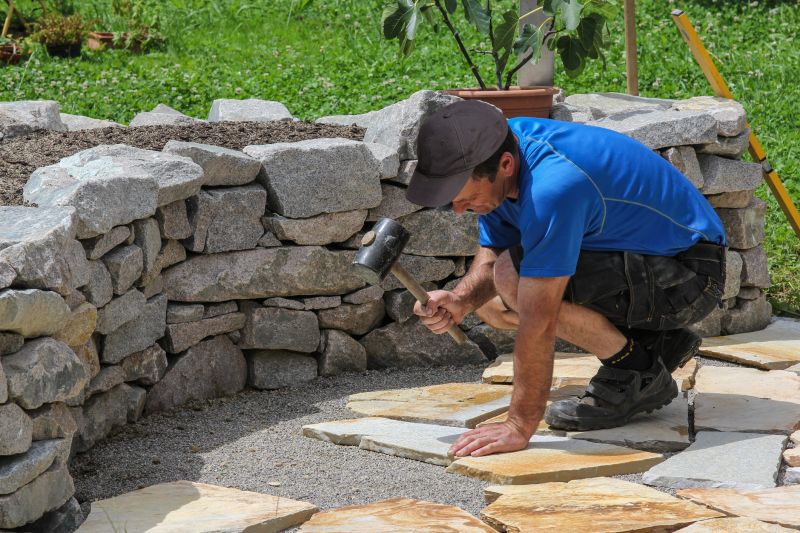 Stonework Repair in Boca Raton, FL