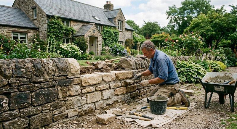 Stonework Repair in Boca Raton, FL
