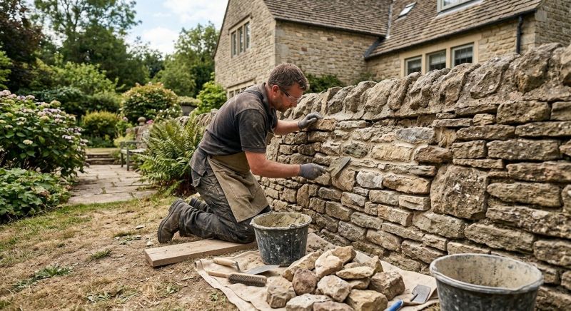 Stonework Repair in Deerfield Beach, FL